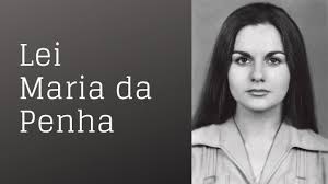 Sou muito feliz, com jesus no comando da minha vida. Dia Estadual Da Lei Maria Da Penha Respeite A Data