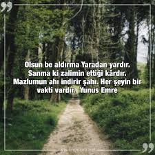 Ah eğleniyor kendi başına ah neşesi yeter ah umurunda mı sandın bu dünya ah neşesi yeter. Ah Ile Ilgili Sozler Olsun Be Aldirma Yaradan 1 Sayfa