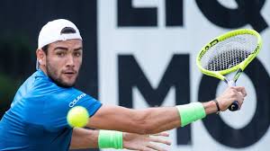 Submitted 11 months ago by dbbposse. Berrettini Feiert Als Federer Nachfolger Tennis Titel