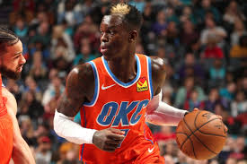 Schroder converted to mormonism, his wife's faith, in 2000. Dennis Schroder Leaves Bubble For Birth Of Child Afroballers