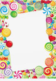 Marcos ovalados png marcos princesa sofia png hojas vector png marcos vectores png hojas verdes png marcos png. Candy Lollipop Border Lollipop Candy Embellishment Png And Vector With Transparent Background For Free Download Candy Cards Candy Background Frame