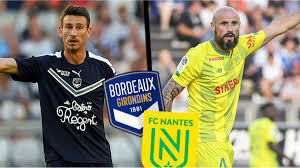 Les girondins sortent enfin la tête de l'eau. Bordeaux Nantes Les Compositions Officielles