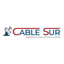 cable sur- internet por fibra optica y television digital