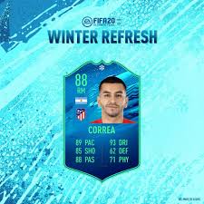 Joris correa's fifa 20 overall rating (ovr) is 67 with potential rating (pot) of up to 72. Helmar Designs On Twitter The Bundesliga Milestone Player Has Been Upgraded Correa Has Been Added To The La Liga League Sbc Fifa20