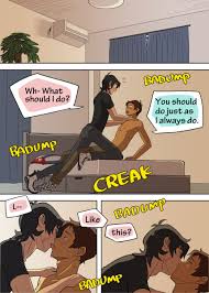halleseed] Top Keith x Bottom Lance – Voltron Legendary Defenders dj [Eng]  - Gay Manga | HD Porn Comics