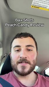 Baxshots Peach Pre Review