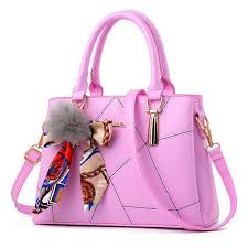 Women Leather Handbags Famous Brands Women Handbag Purse Messenger Bags Shoulder Bag Handbags Pouch High Quality In 2020 Shoulder Handbags Shoulder Bag Women Handbags