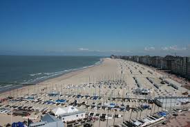 Knokke wordt ook wel 'petit paris' genoemd. Knokke Heist Belgium Belgie Noordzee Nederland