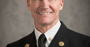 Henderson names longtime firefighter chief of department