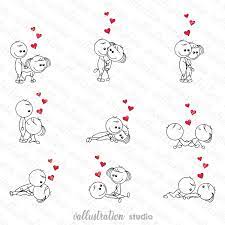 Buy Svg Stick Figure Sex Position Doodle, Kamasutra, Sex, Intercourse,  Couple Clipart, Hand Drawn Clipart C016 Online in India - Etsy