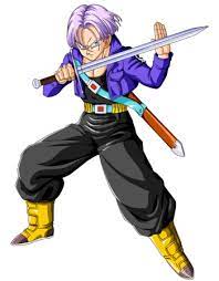 Dragon ball heroes gave fans a glimpse of how dragon ball gt trunks would look like in super saiyan 3. Dragon Ball Future Trunks Characters Tv Tropes