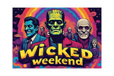 Wicked Halloween Weekend #4