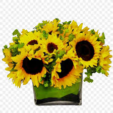 Sending flowers to someone is a very common form of expressing your emotions towards that person. Common Sunflower Floral Design Cut Flowers Flower Bouquet Png 1368x1368px Common Sunflower Artificial Flower Asterales Bouquet