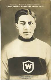 Jack Marshall (ice hockey)