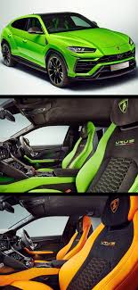 «start the new year with style. 2021 Lamborghini Urus Suv Interior In 2020 Luxury Car Brands Super Sport Cars Lamborghini