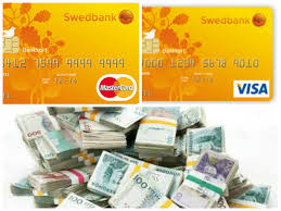 Swedbank issues cards under a total of six iin numbers. Visa Eller Mastercard Veiken S Blog