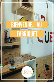 Bienvenue Au Fabriquet Fablab De Ramonville Au Boulot Cocotte Toulouse Fabrication Numerique Machine A Commande Numerique