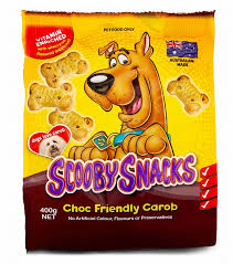 But as with all sweet things, they should be eaten in moderation. Scooby Snacks Choc Friendly Carob Dog Treats 400g Mega Pet Warehouse