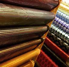 Last year they donated about 40 rolls of fabric to khloe kares. Textile Discount Outlet