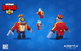 4) do not claim the model as yours. Guille Garcia Brawl Stars Popcorn Ricochet