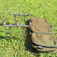 A comprehensive range of super tough 'arrow point' bank sticks. Neue Goal Post Buzz Bar Set 20 30 Cm Bank Sticks 3 U Ruht Karpfenangeln Tasche Ebay