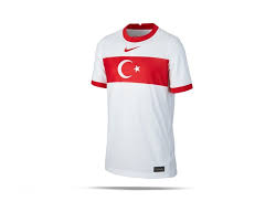 * * * * * gelungenes trikot zur em. Nike Turkei Trikot Home Em 2021 Kinder 100 In Weiss