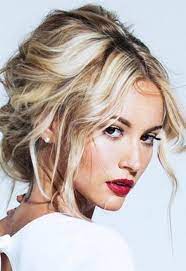 Imperfect Messy Hairstyles For All Lengths Haircuts Hairstyles 2016 And Hair Colors For Short Long Medium Hair Styles Bridesmaid Hair Hairstyles Haircuts