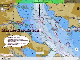 I Boating Gps Nautical Marine Charts Offline Sea Lake