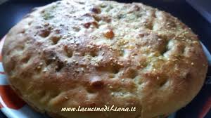Grissini con esubero di pasta madre non rinfrescata. Focaccia E Focaccine Con Esubero Di Pasta Madre O Licoli La Cucina Di Liana