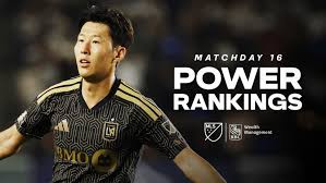 Power Rankings: Son Heung-Min & LAFC get El Tráfico boost