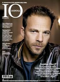 Stephen Dorff for IO Donna March 09th 2013 #Covers
