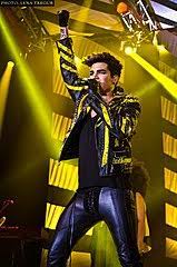 В мае 2009 года занял второе место в. Adam Lambert Wikipedia