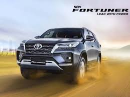 A shed free from wobbling and fluttering. New Toyota Fortuner Up To Rs 3 Lakh More Expensive Vs Old Fortuner