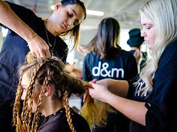 D&M Hair Salon raises funds for Australian bush fires: ⋆ Images Magazine