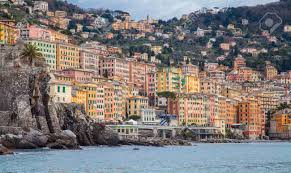 Create a trip to save and organize. Camogli Famous Small Town In Mediterranean Sea Italy Near Genova Stock Photo Picture And Royalty Free Image Image 26499757