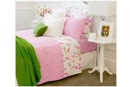 Lovely Flanell Bettwasche 220x240