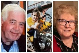 Christmas week death notices in the Huddersfield Examiner as families pay  tribute to loved ones