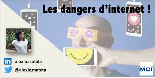 Maybe you would like to learn more about one of these? Internet Et Ses Derives Le Digital Est Il Devenu Un Danger Mba Mci
