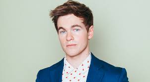 GRAHAM PATRICK MARTIN IS BACK WITH MAJOR CRIMES