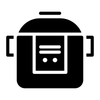 Stove top simmering always seems to eventually boil. Slow Cooker Icons Download Free Vector Icons Noun Project