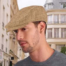 Beret Baker Boy Cap