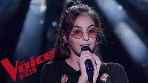 The voice kids startet ab 27.02.2021 in staffel 9. Christina Aguilera Hurt Gabrielle The Voice Kids 2020 Blind Audition Youtube