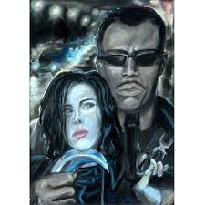 Blade the Vampire Hunter