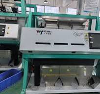 Factory Price Low False Reject Rate Multi Purpose Color Sorter Machine 2026  High Speed Vertical Optical Sorting System for Beans