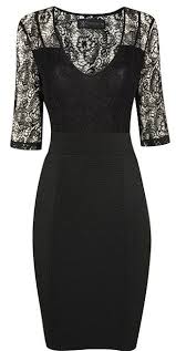 First Look The Complete Kardashian Kollection For Dorothy Perkins Revealed Black Lace Bodycon Dress Lace Dress Fashion