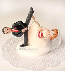 Wedding Handmade Figurine Unique Cake Toppers Ot Natcaketoppers Unique Cake Toppers Unique Cakes Cake