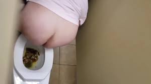 Restroom fetish; scat and pee. - ThisVid.com