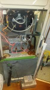 Furnace condensate lines in the state can now be routed into the home's sanitary drain. Condensate Pump Bad Terry Love Plumbing Advice Remodel Diy Professional Forum