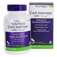 natrol carb intercept with phase 2
