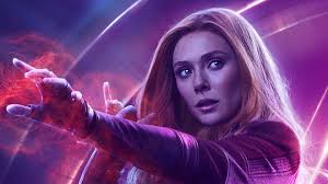 Tons of awesome elizabeth olsen avengers wallpapers to download for free. Elizabeth Olsen Thinks Her Avengers Outfit Is Too Revealing